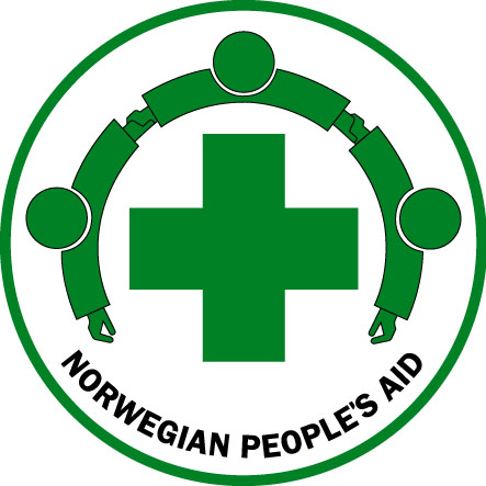 Norwegian Peoples Aid Logo